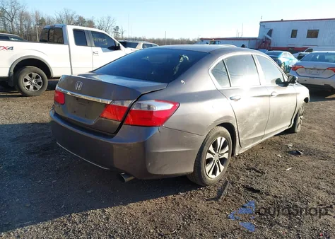 2013 Honda Accord Lx z USA, uszkodzony, nr VIN 1HGCR2F36DA148400